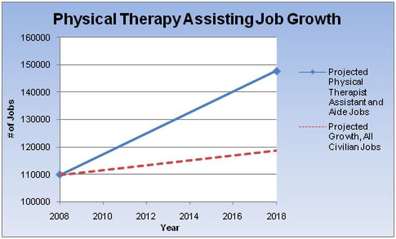 Physical Therapist Outlook Picture